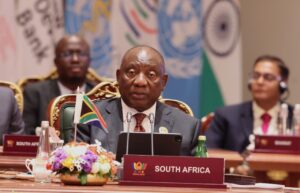 Ramaphosa calls for global AI oversight at BRICS Summit in New Delhi